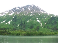 Upper Trail Lake